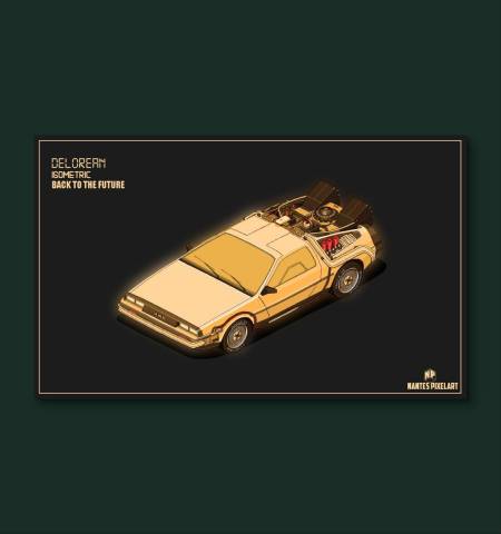 DELOREAN